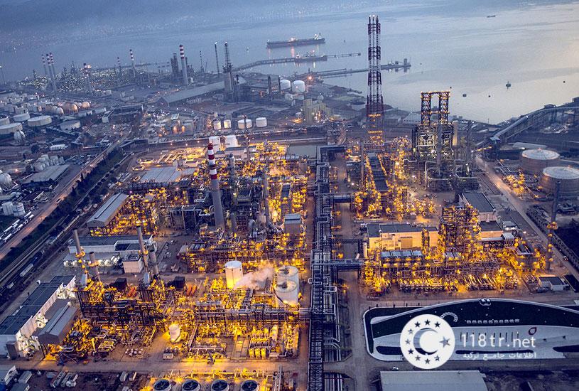 بزرگترین شهرهای صنعتی ترکیه 69 بزرگترین شهرهای صنعتی ترکیه 66